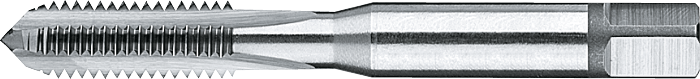 29.933 HSS Handtappen ISO 529 vorm C, UNC, links