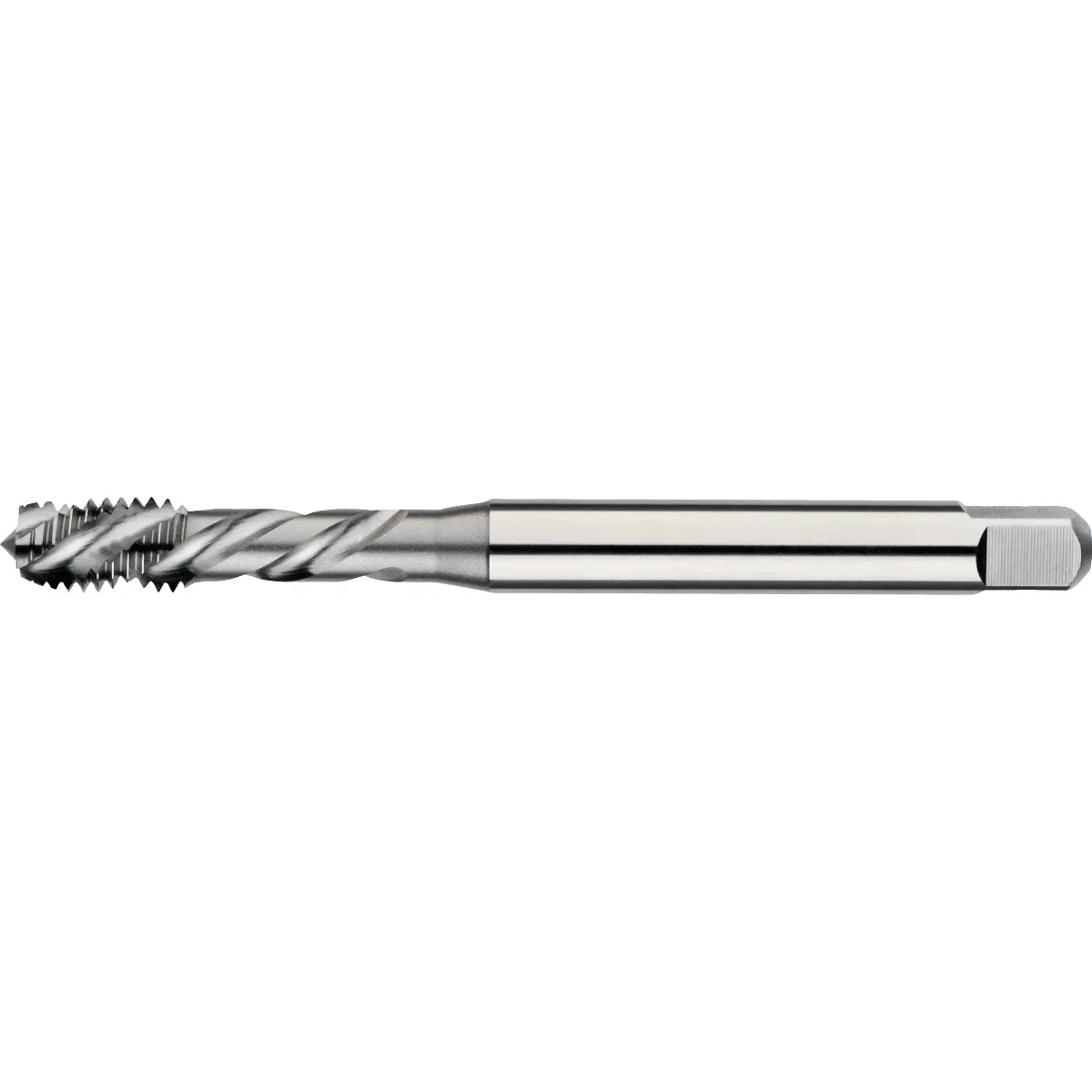 [29.956.0300] 29.956 UNI HSS-E Machinetap DIN 371 Metrisch, links (M3, 0,5 mm, 3,5 mm, 2,7 mm)