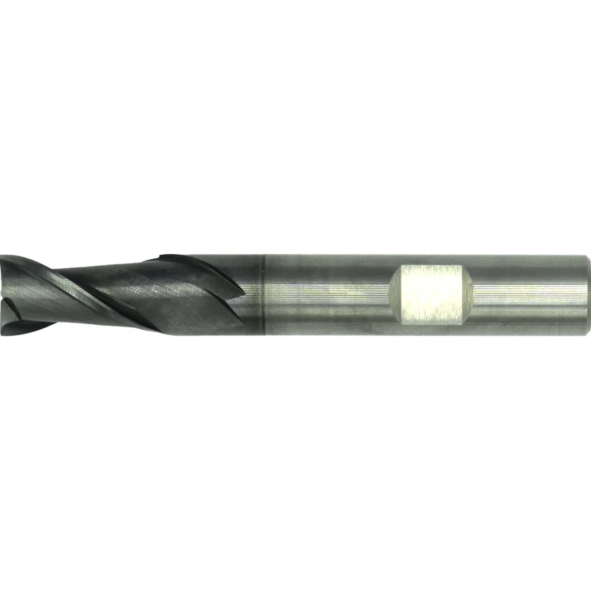 [32.252.0300] 32.252 ECO PRO volhardmetaal Schachtfrees, 2-snijder DIN 6527-B lang, AlTiN-X (3 mm, 6 mm)