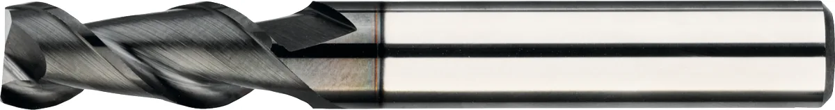 32.335 Hard metal countersink, 2-flute long, DLC, Die-cast aluminium