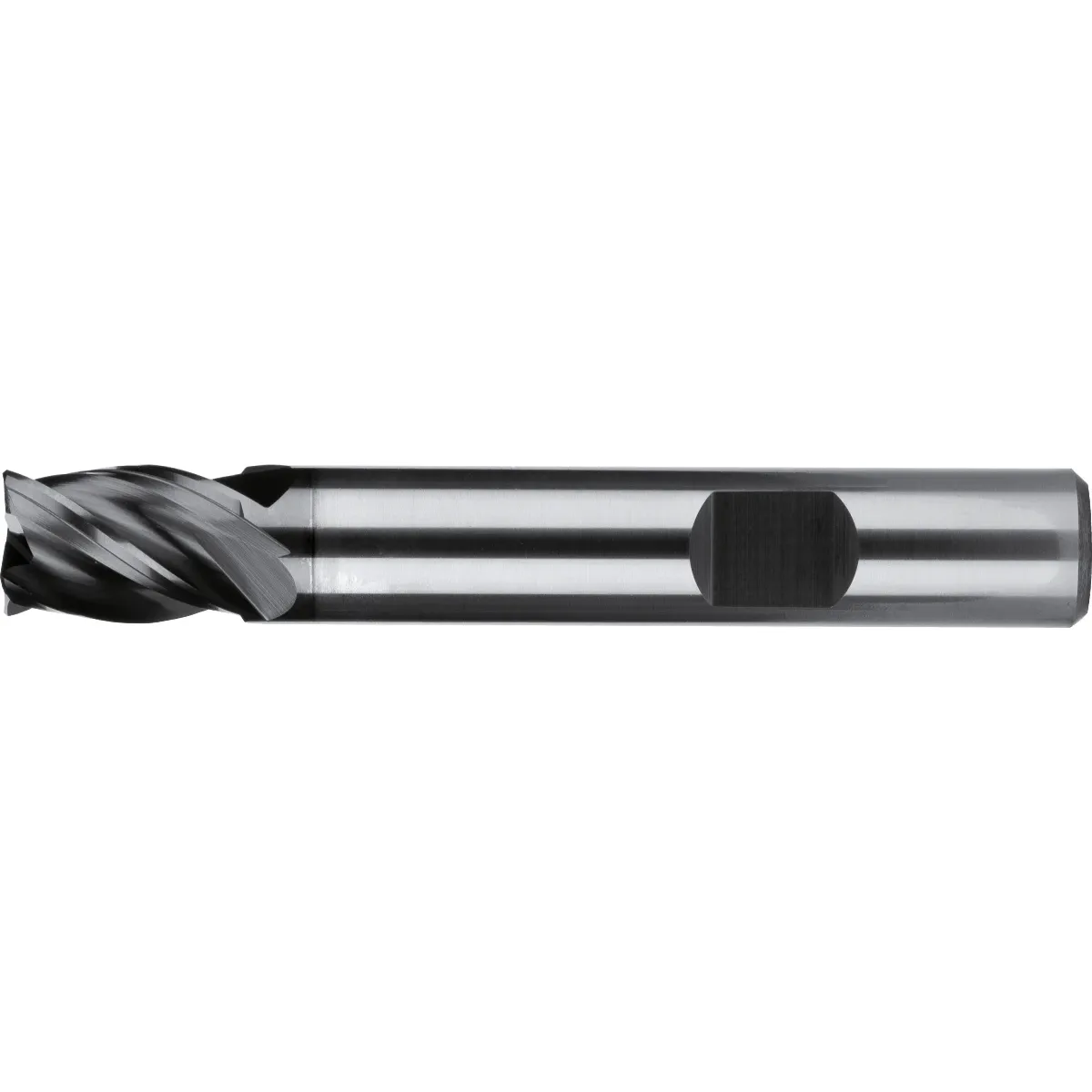[34.246.0300] 34.246 UNI volhardmetaal Vari-frees, 4-snijder DIN 6527-B kort, AlTiN-X (3 mm, 6 mm)