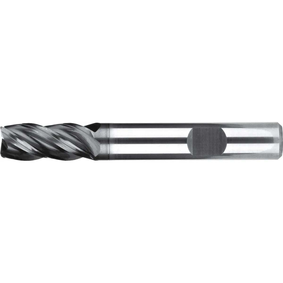 [34.260.0300] 34.260 UNI volhardmetaal Vari-frees, 4-snijder DIN 6527-B lang, AlTiN-X (3 mm, 6 mm)