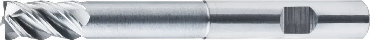 34.318 HP2 UNI Hartmetall Vari-frees, 4-Schneid 1,5xD/5xD AlCrN