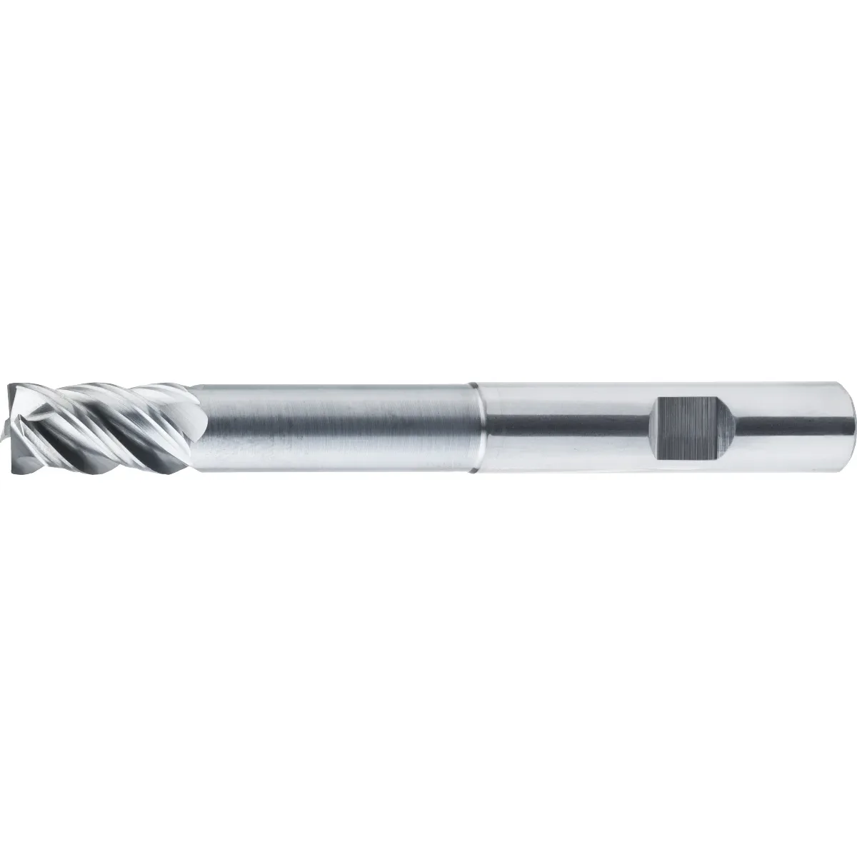 [34.318.0300] 34.318 HP2 UNI volhardmetaal Vari-frees, 4-snijder 1,5xD/5xD AlCrN (3 mm, 0,1 mm, 6 mm)
