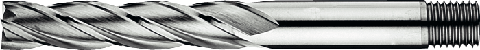 [34.350.0300] 34.350 HSS-E 8% Schachtfrees, meersnijder DIN 844-D lang, type N (3 mm, 6 mm)