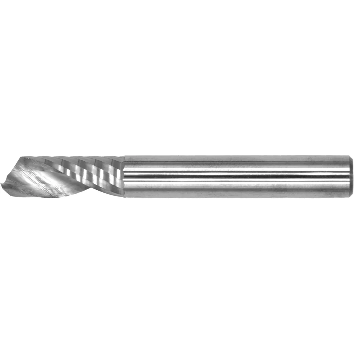 [36.140.0200] 36.140 volhardmetaal Eensnijderfrees Aluminium, 30° (2 mm, 3 mm)