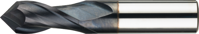 [36.166.0050] 36.166 Volhardmetaal Multi-PLUS frees AlTiN-X, 90° (0,5 mm, 3 mm)