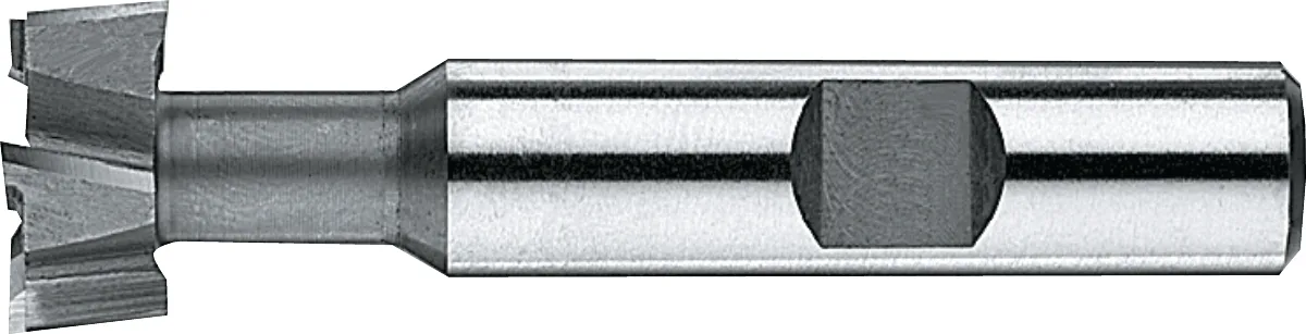 36.560 HSS-E T-Schlitzfresa DIN 851-AB Quergriffel
