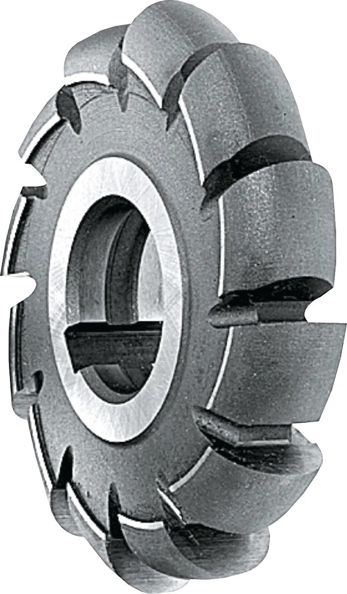 [38.300.0100] 38.300 HSS-E Convexfrees DIN 856 (50 mm, 1 mm, r 1 mm · b1 2 mm)