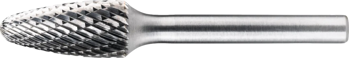 41.460 ECO PRO Hartmetall Stiftfresa Modell F, Baumform mit runder Kopf