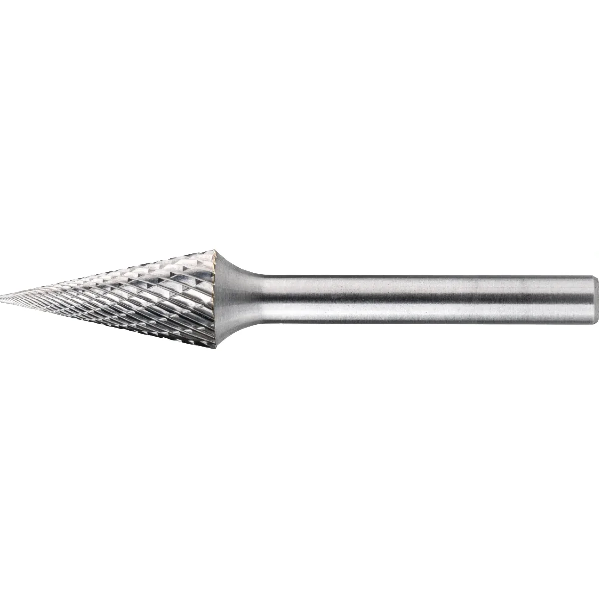41.488 ECO PRO Hardmetaal Stiftfrees model M, kegelvorm, spits