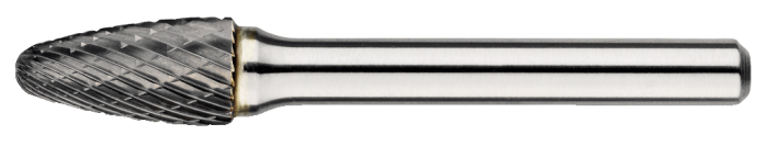 [41.560.0303E] 41.560E Hardmetal Drill Model F, tapered shank with round head, 6 mm shank, in case (3 mm, 3-FINE, 3 mm)