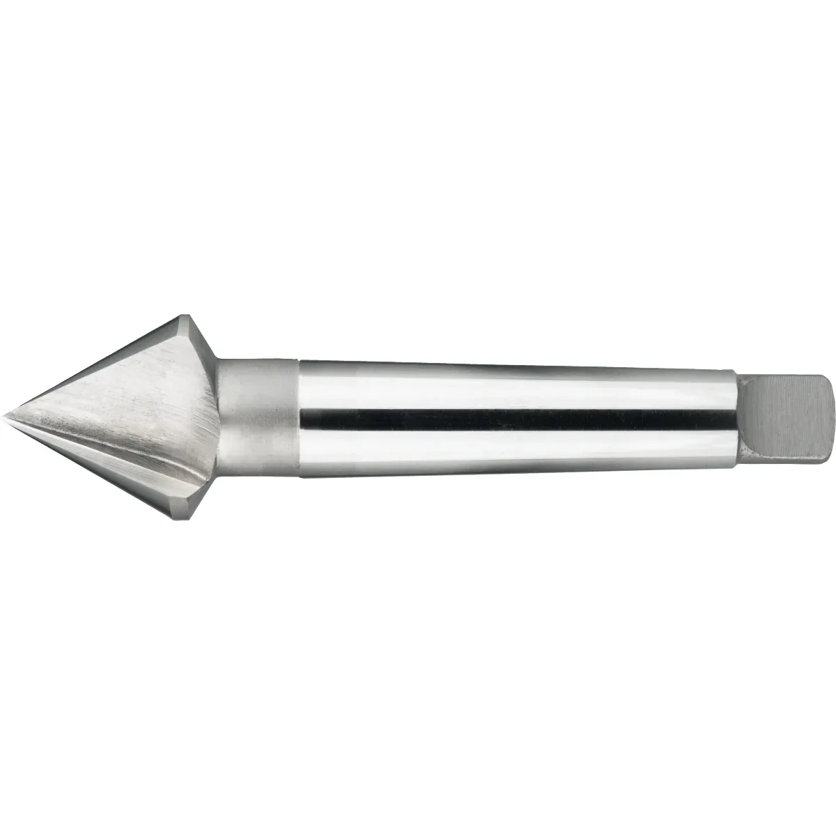 [42.330.1500] 42.330 HSS-E spot drill 60°, 1 cutting edge, MK (15 mm, MK 1)