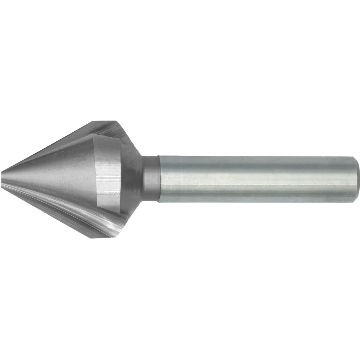 [42.347.0630] 42.347 HP2 UNI HSS-E variable spot drill DIN 334-C 60°, 3 cutting edges (6,3 mm, 5 mm)