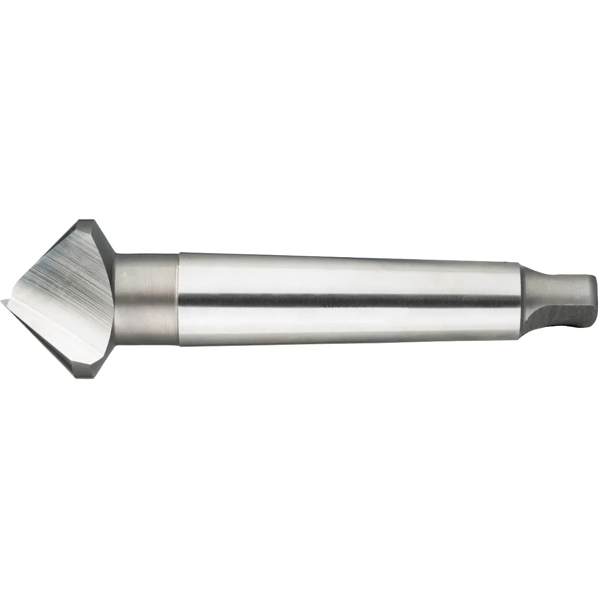 [42.530.1500] 42.530 HSS-E spot drill 90°, 1 cutting edge, MK (15 mm, l1 91 mm · d2 MK 1, MK 1)