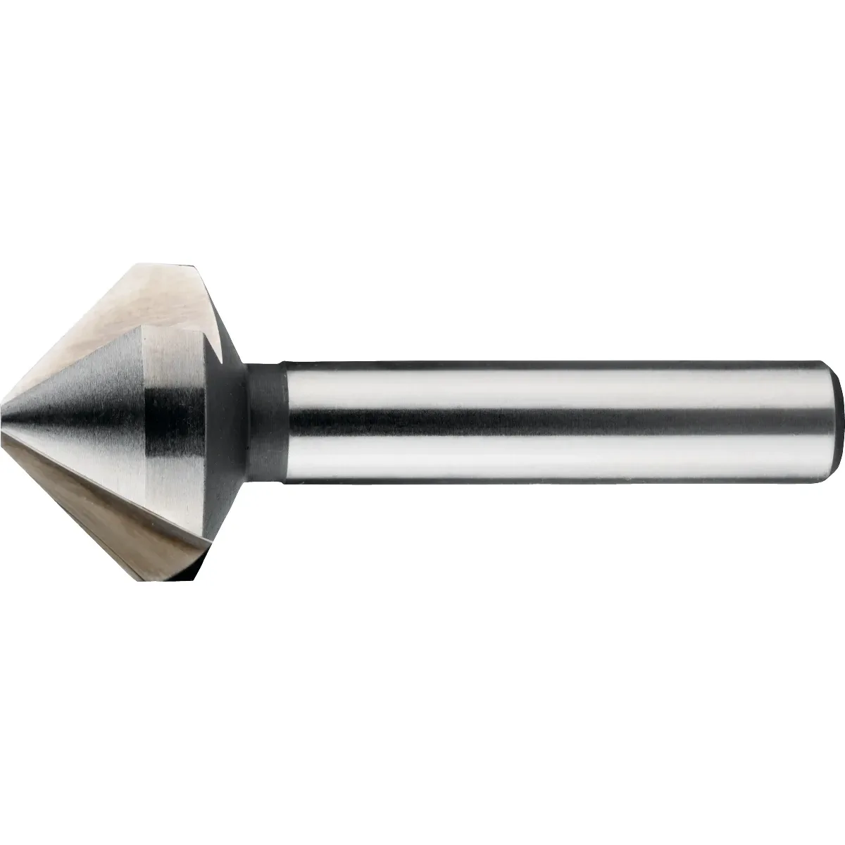[42.533.0630Q] 42.533Q ECO HSS spot drill DIN 335-C 90°, 3 cutting edges, in Quadrobox with hanging eye (6,3 mm, 5 mm, M3)