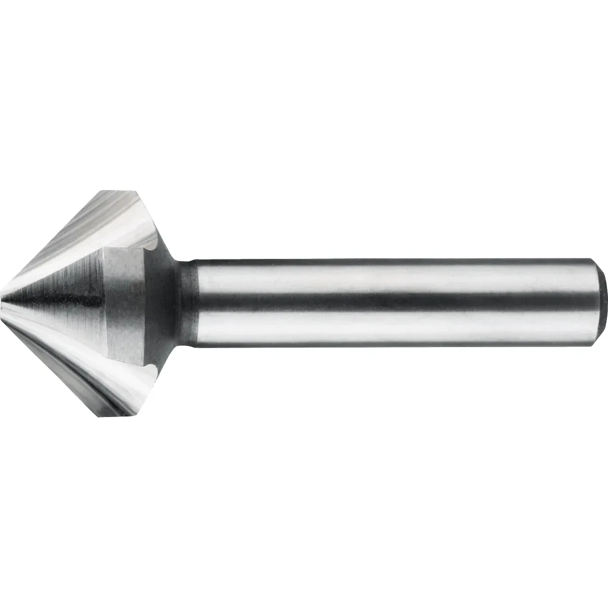[42.535.0630] 42.535 ECO PRO HSS Verzinkboor DIN 335-C 90°, 3 snijkanten (6,3 mm, 5 mm, M3)