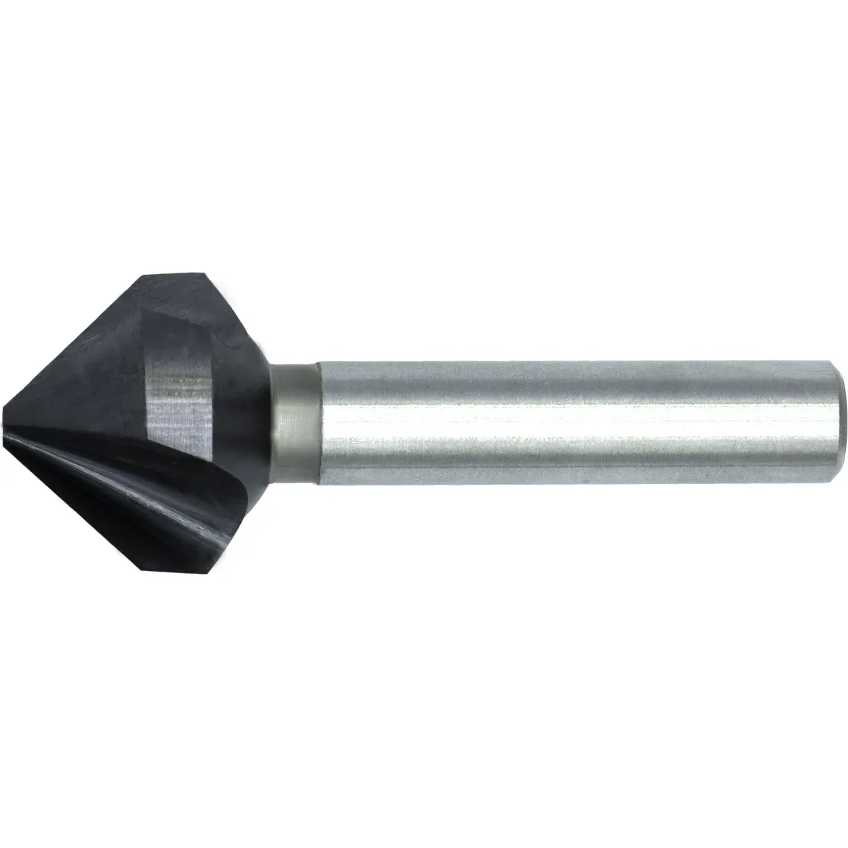 42.548 HP2 UNI HSS-E Vari Verzinkboor DIN 335-C 90°, 3 snijkanten, AlTiN-X