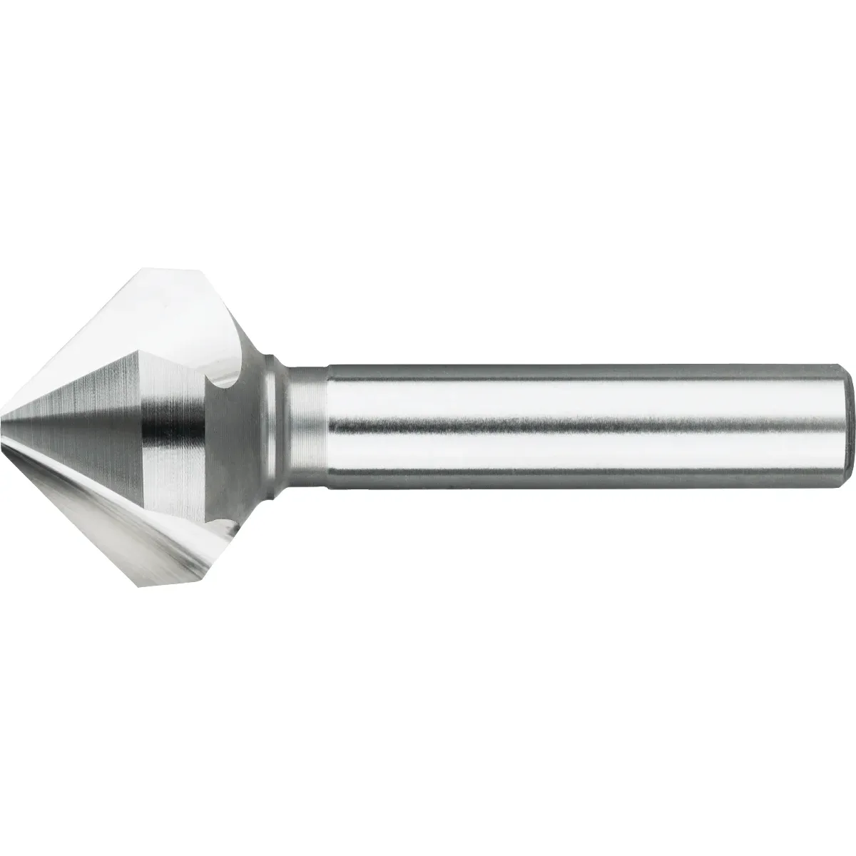 [42.550.0630] 42.550 HSS-E 8% Verzinkboor DIN 335-C 90°, 3 snijkanten (6,3 mm, 5 mm, M3)