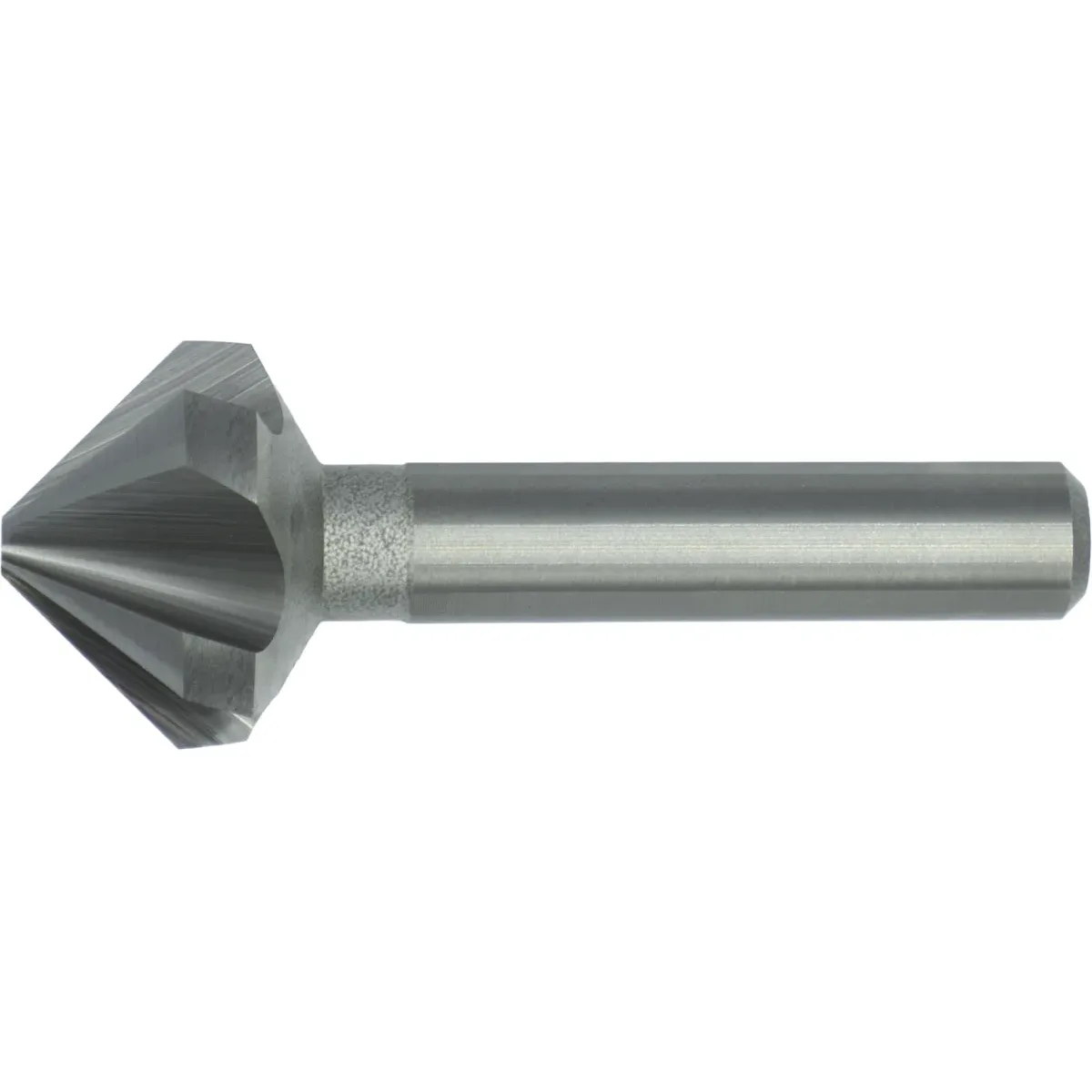 42.585 HRC50 Foret variable en métal dur revêtu de zinc DIN 335-C 90°, multi-arête