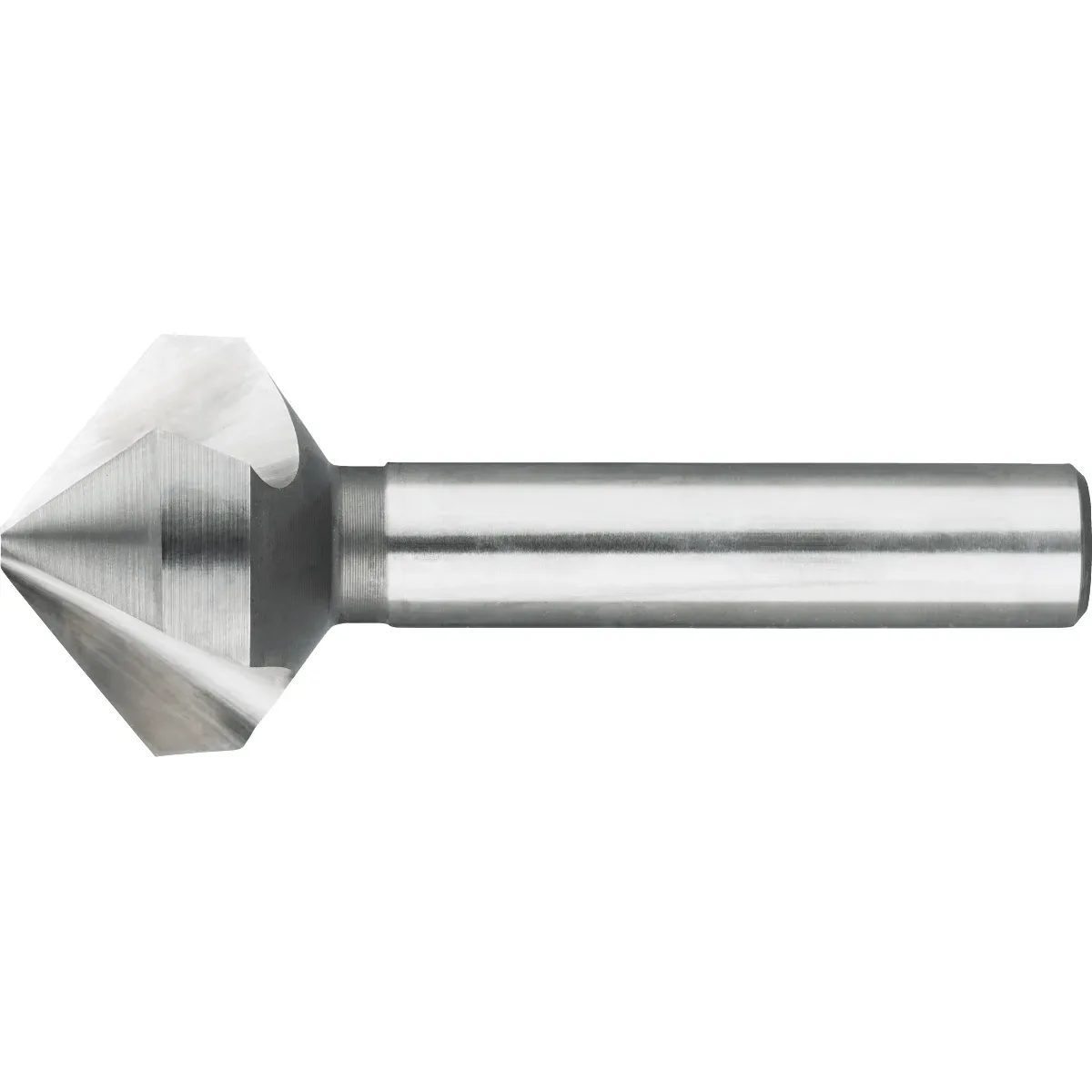 [42.640.1040] 42.640 HSS-E Zinkbeschichtetes Bohrer 100°, 3 Schneidkanten (10,4 mm, 6 mm)