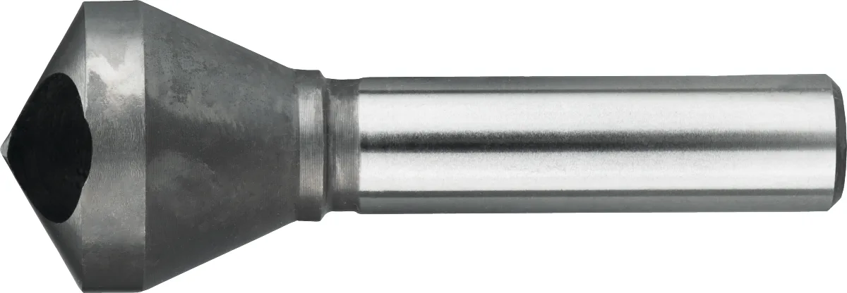 42.700 HSS-E zinc-coated drill 120°, counterbore