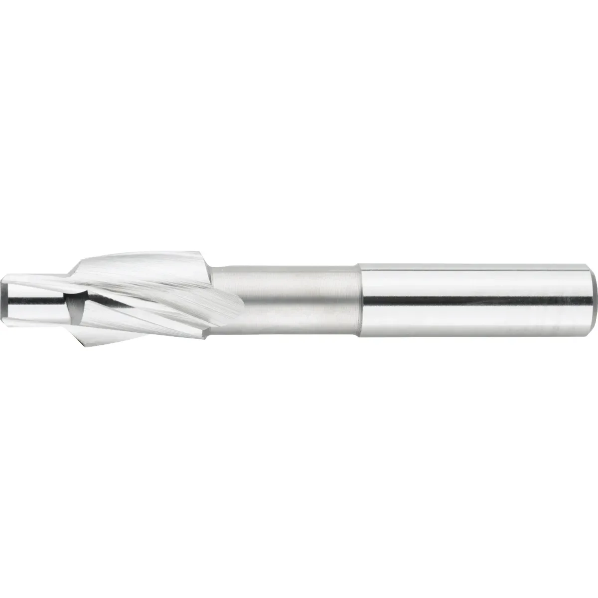 [43.210.0180] 43.210 HSS-E Kopverzinkboor DIN 1866 90°, middelpassing (3,8 mm, 3,8 mm, M1,8)