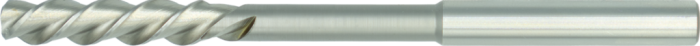 [51.420.0300] 51.420 HSS-E Maschinen-Unterspitzbohrer ~DIN 212 (3 mm, 3 mm)