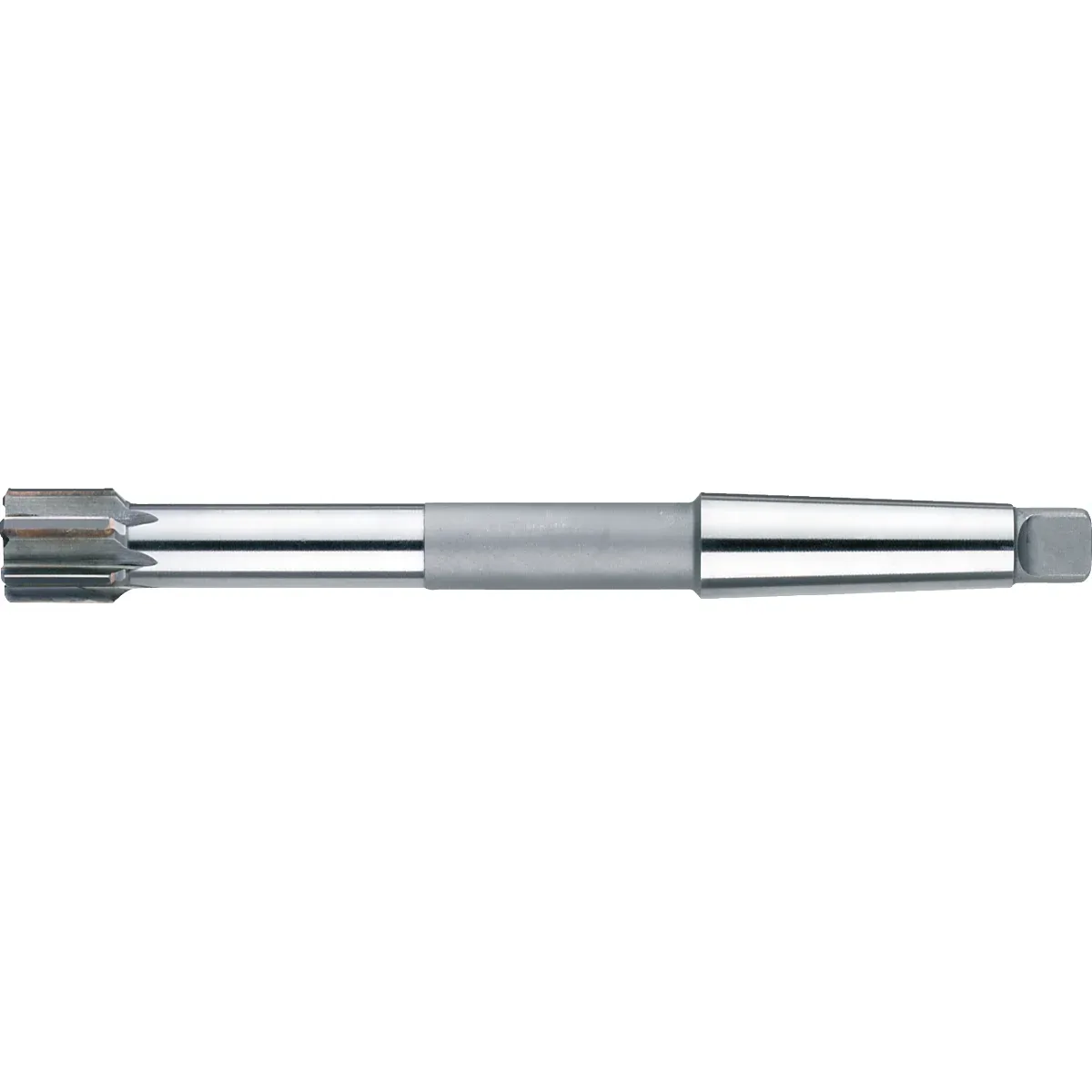 [51.645.0800] 51.645 HM-tip Machineruimer ~DIN 8051 1% nastelbaar (8 mm, MK 1)