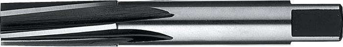 51.780 HSS Conische Ruimer NPT, voor conische boringen 1:16