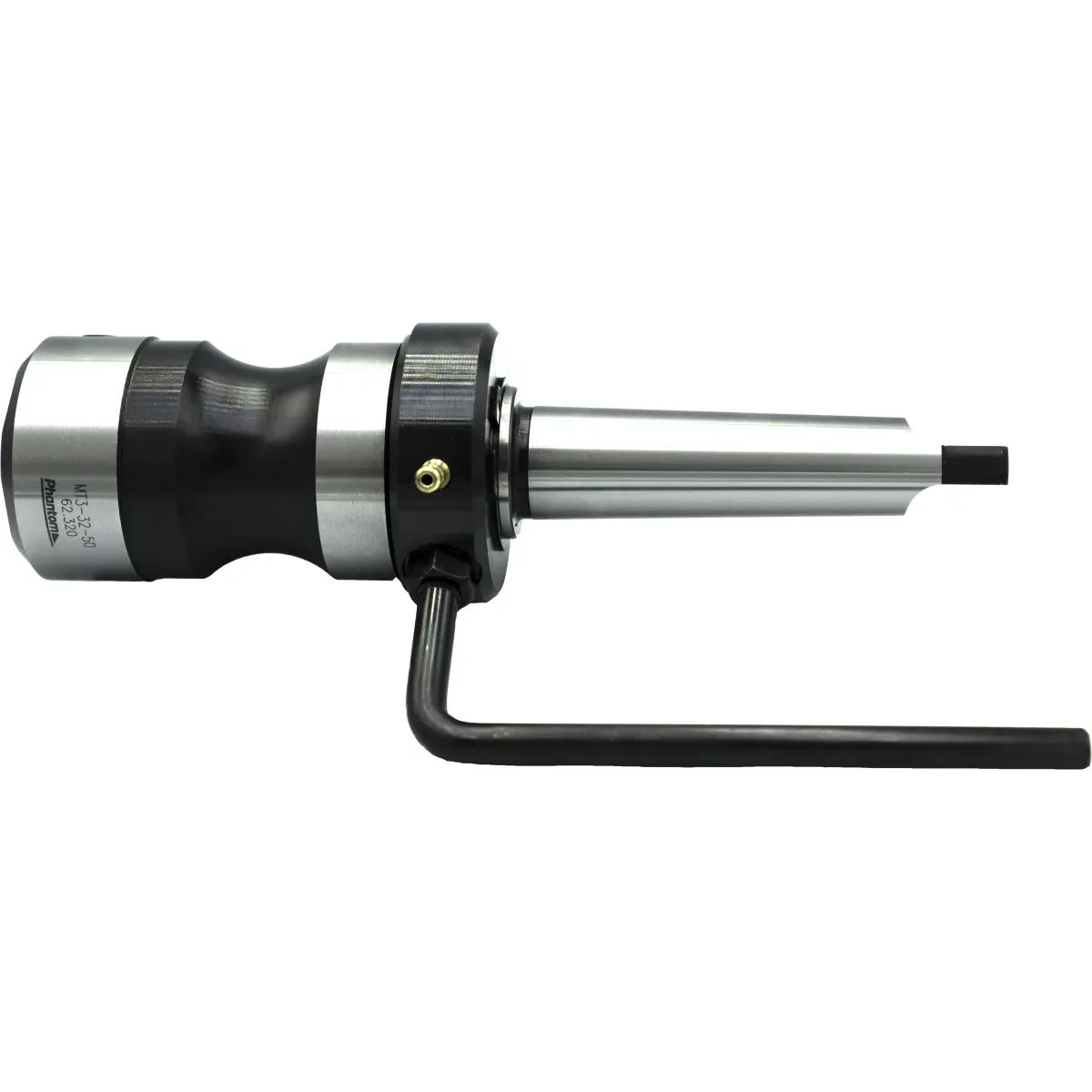[62.320.2195] 62.320 Kernboorhouder met interne koeling (19 mm, l1 168 mm · d2 MK 2, MK 2)