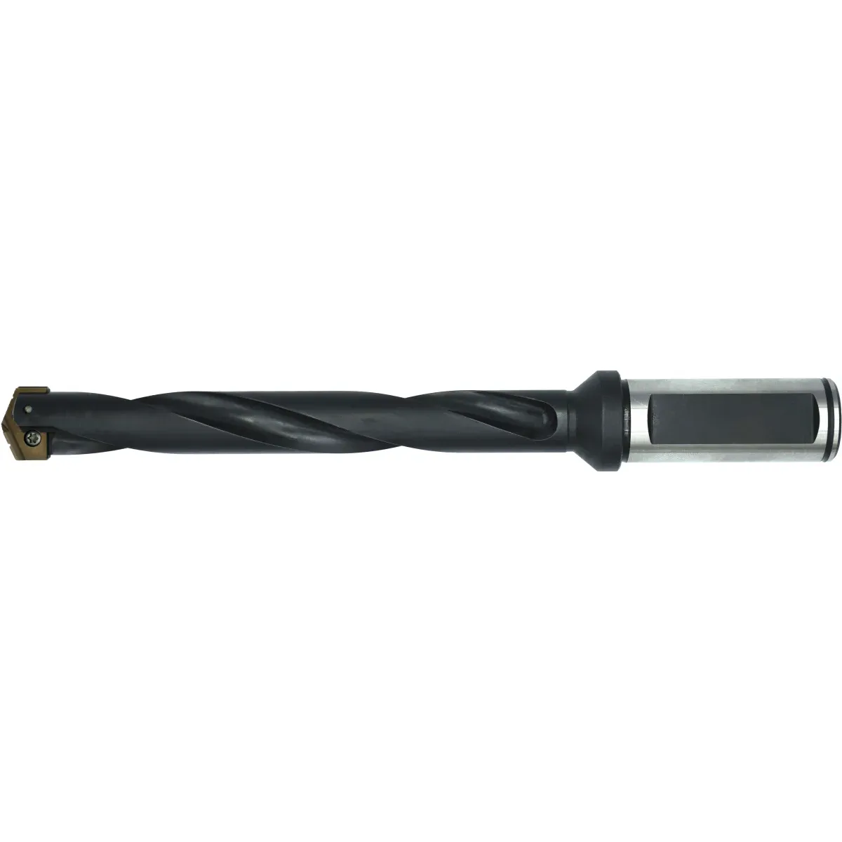 [75.620.0406] 75.620 Wisselplaatboor, gespiraliseerd, Cilindrisch met plat vlak (12,98-15,49, l2 89 mm · l1 168 mm · l3 118 mm, 20 mm)