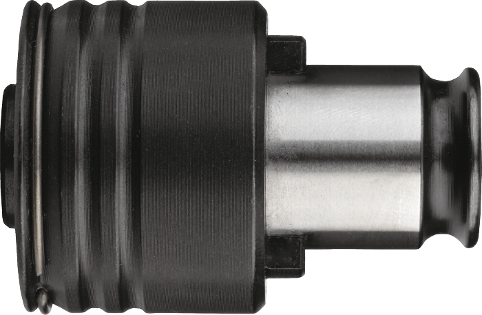 [81.631.0201] 81.631 Tapinzetstuk met ratel, DIN, Gr. 0 (M2, d4 2,8 mm · sw 2,1 mm · DIN DIN 371, 2,1 mm)