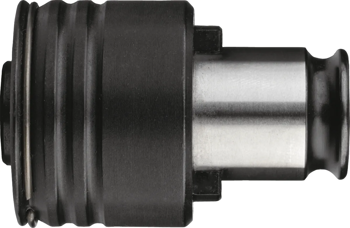 [81.636.0601] 81.636 Tapinzetstuk met ratel, DIN, Gr. 2 (6 mm, M M6 · DIN DIN 371, 4,9 mm, M6)
