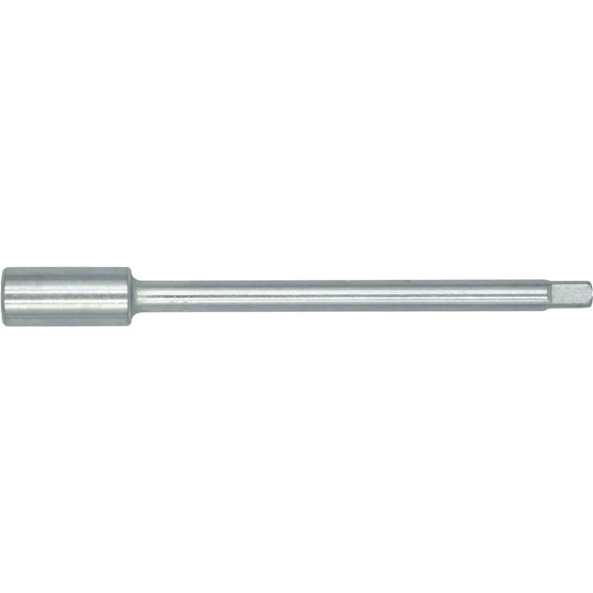 [81.950.0210] 81.950 DIN 377 Tapverlengstuk (5 mm, M M1-M2,6 · BSW 1/16-3/32 · sw 2,1 mm · d2 2,5 mm · l1 60 mm, 2,5 mm, 2,1 mm)