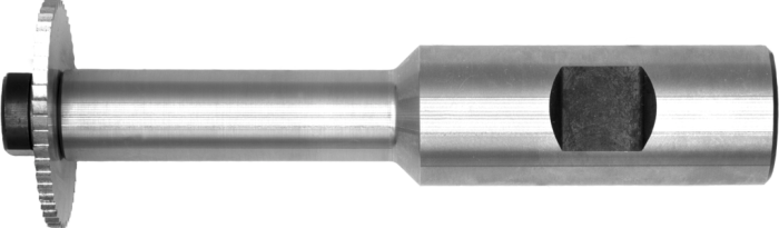 [82.242.0520] 82.242 Zaagbladhouder, met Weldon-opname, voor cirkelzaag (5 mm, 20 mm)