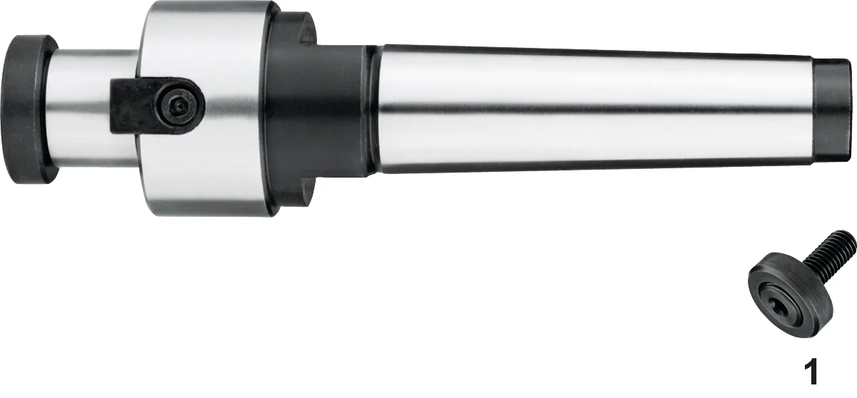 [82.251.0216] 82.251 ECO PRO Opsteekfreeshouder voor frezen met dwarsspiebaan DIN 6357 (16 mm, d2 MK 2 · M M10, MK 2, M10)