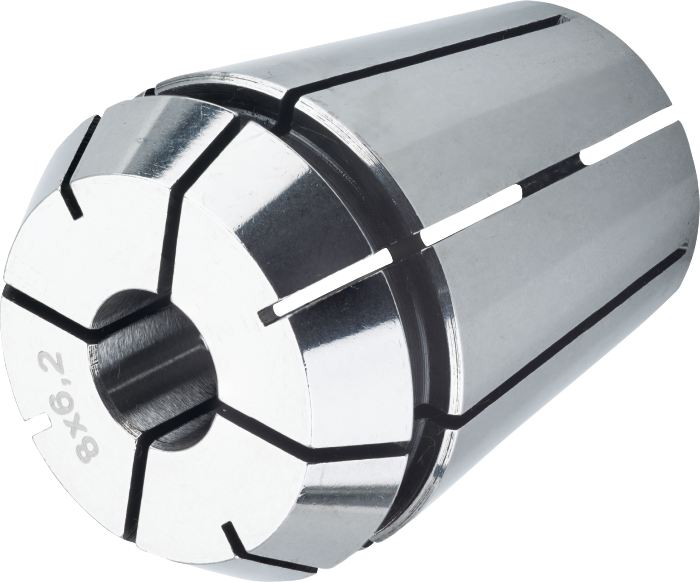 [82.885.0350] 82.885 ISO 15488-A (DIN 6499-A) ER Spannhebel 25G 430G, für Spindeln, 15 µm (3,5 mm, 2,7 mm)
