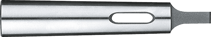 [84.100.0100] 84.100 ECO PRO Boorhuls (Reduceerhuls) DIN 2185 MK x MK (MK 0, l1 85 mm · d2 MK 1, MK 1)