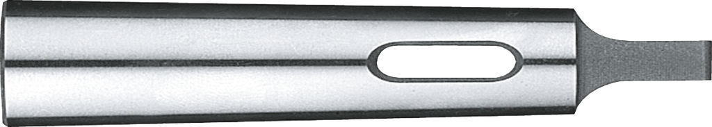 [84.100.0100] 84.100 ECO PRO Drill sleeve (reducing sleeve) DIN 2185 MK x MK (MK 0, l1 85 mm · d2 MK 1, MK 1)