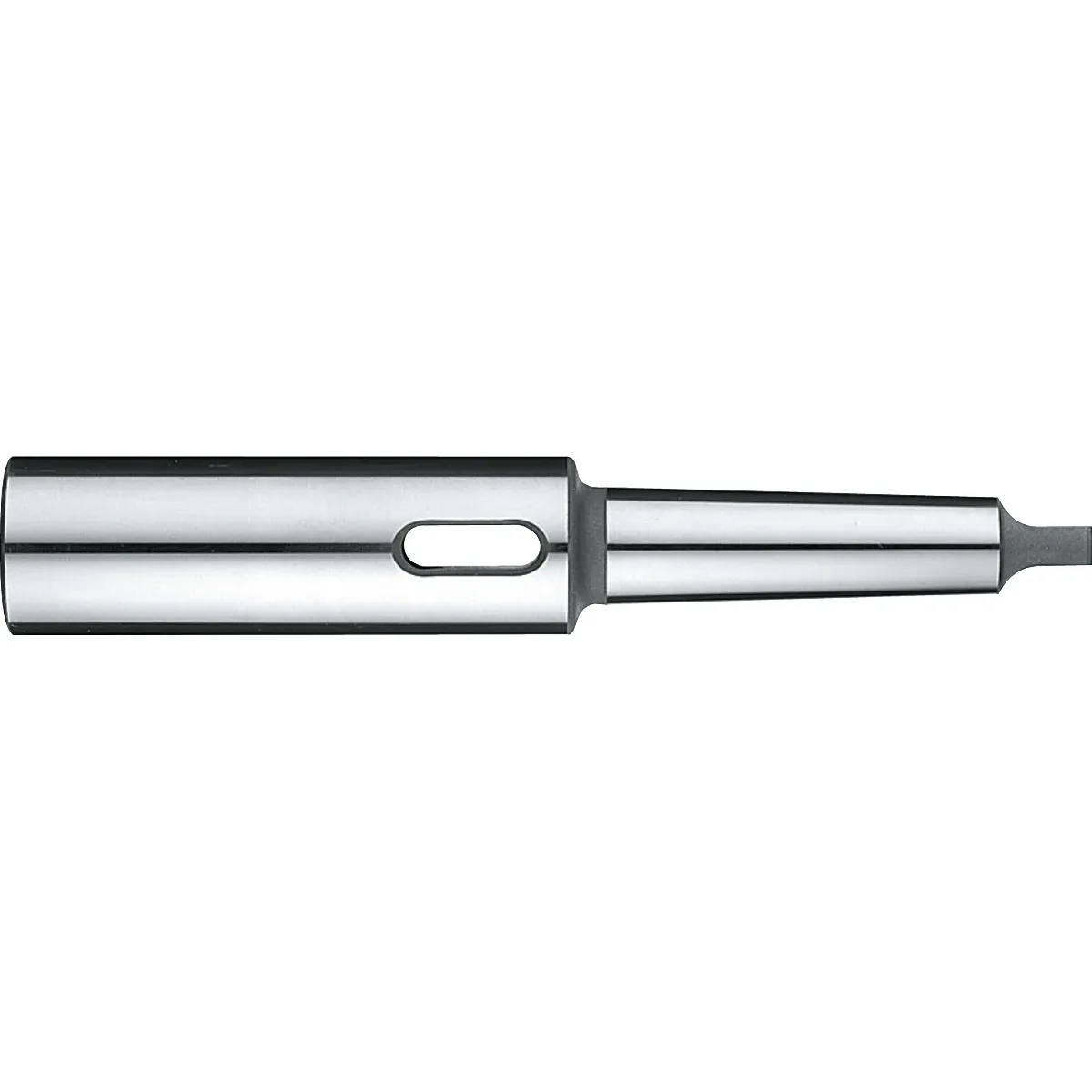 [84.110.0101] 84.110 ECO PRO Verlengde Boorhuls DIN 2187 MK x MK (MK 1, l1 145 mm · l2 83 mm · d2 MK 1, MK 1)