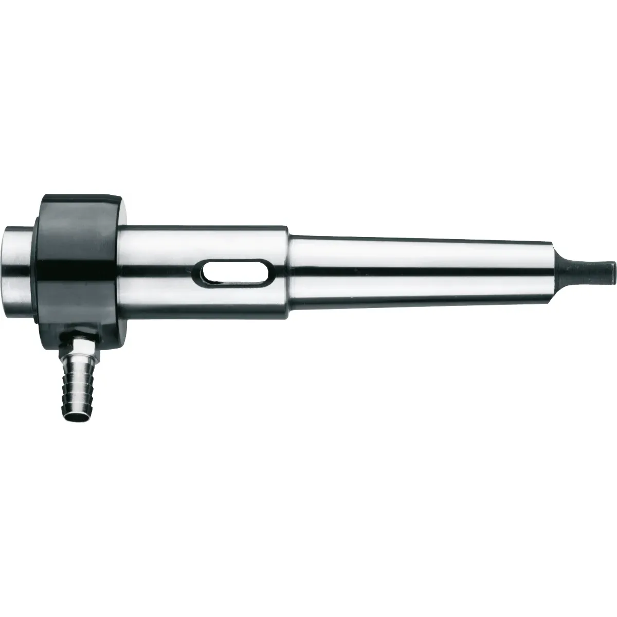 [84.120.0202] 84.120 Support de perçage ECO PRO, pour forets à refroidissement interne MK x MK (MK 2, l1 175 mm · l2 100 mm · d2 MK 2, MK 2)