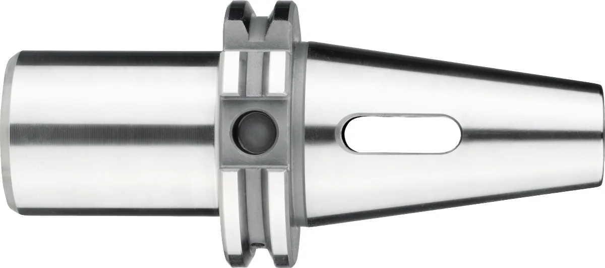 [84.204.5001] 84.204 DIN 6383 Verloophuls voor MK opname, ISO 7388-1 (DIN 69871 (MK 1, l2 45 mm · d2 SK50, SK50)