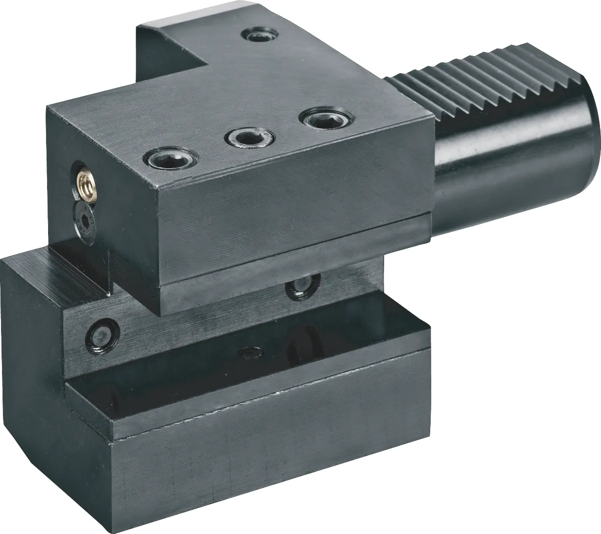 [84.920.3027] 84.920 VDI-Halter DIN 69880, Ausführung C1, axial, rechtsdrehend (70 mm, VDI30)