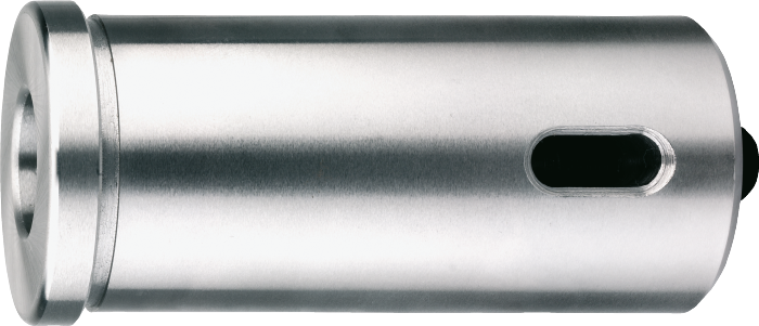 [85.058.1010] 85.058 Morsekegelschale, Typ H (MK 1, d3 35 mm · d2 30 mm · l1 75 mm, 30 mm)