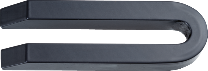 [88.660.0706] 88.660 Spanbeugel, afgeschuind DIN 6315-B (7 mm, l1 60 mm · b2 12 mm · b3 6 mm, M6)
