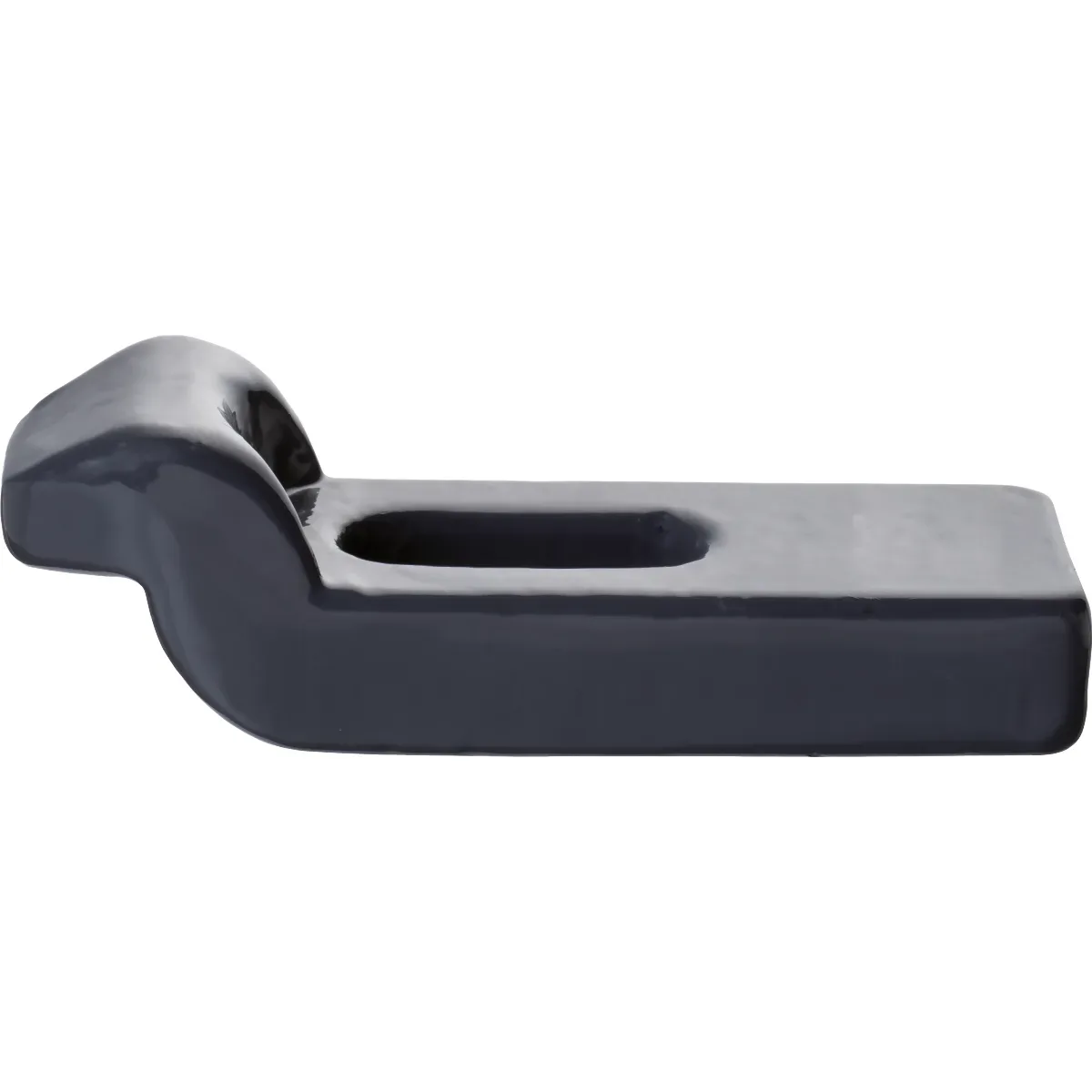 [88.675.0908] 88.675 DIN 6316 Spanijzer, gebogen (9 mm, 80 mm, M8)