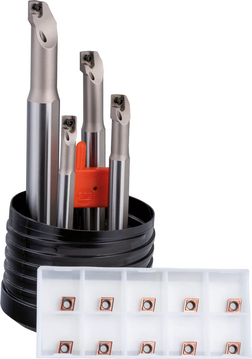 [79.580.1160] 79.580 Set Draaibeitels (draaibeitel startset 16 mm UNI)