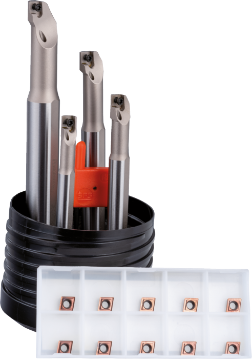 [79.580.1160] 79.580 Set Drehwerkzeuge (draaibeitel startset 16 mm UNI)