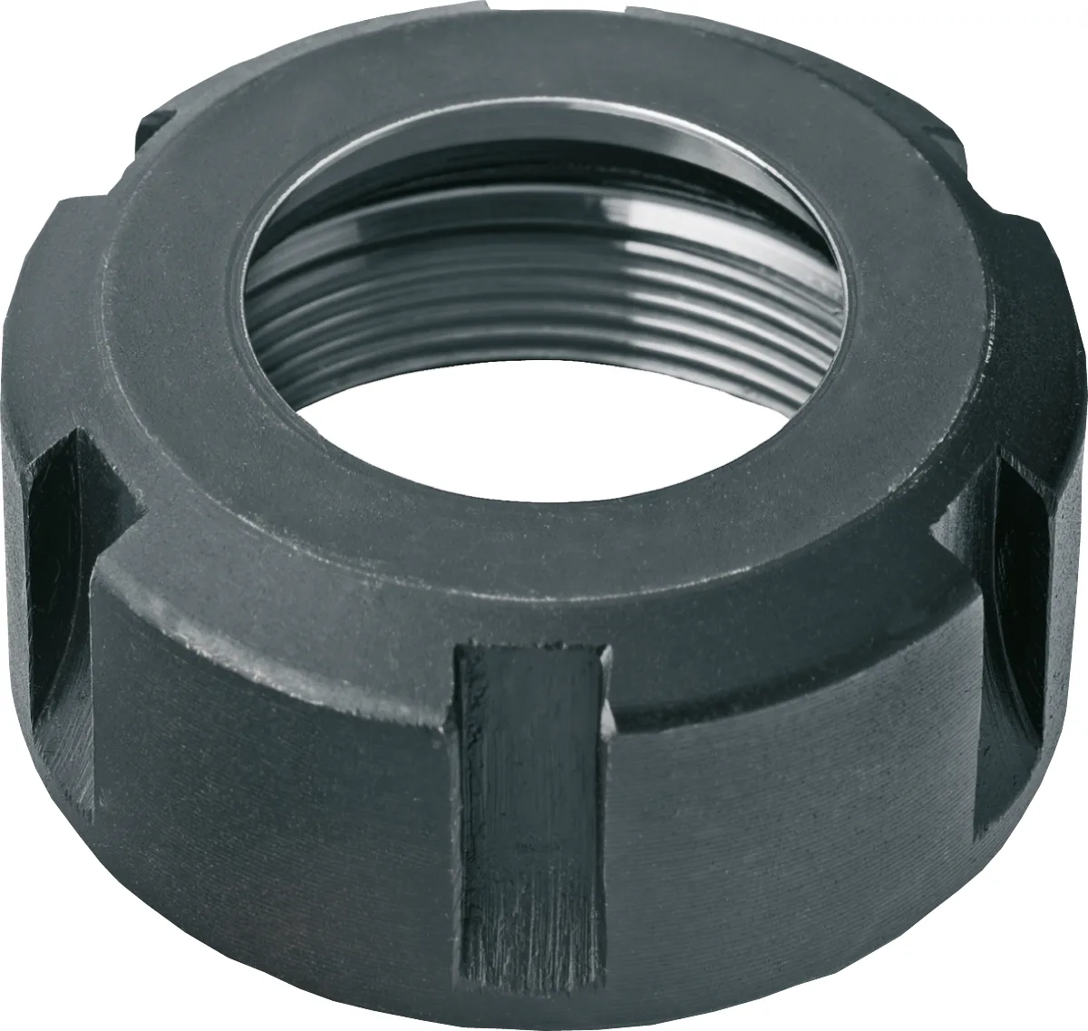 [82.960.1600] 82.960 ISO 15488-D (DIN 6499-D) Moer voor Spantanghouder (32 mm, ER 16)